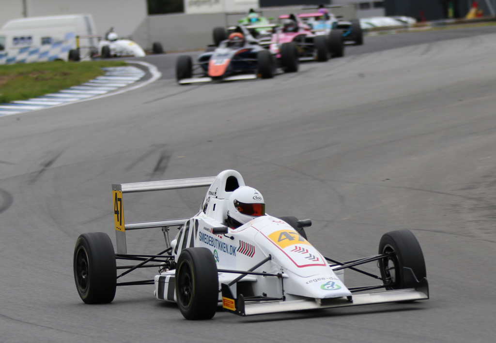 Mads Hoe
(Foto: Motorsporten.dk)